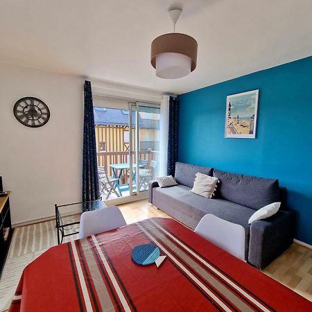 Cote Plage & Balcon Cabourg Eksteriør bilde